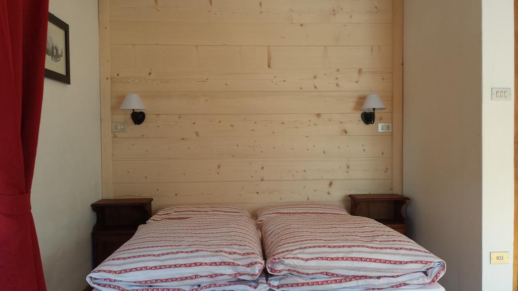 Casa Monteggia Dobbiaco Habitación foto