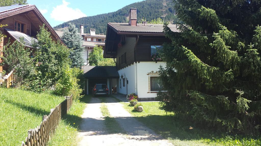 Casa Monteggia Dobbiaco Exterior foto