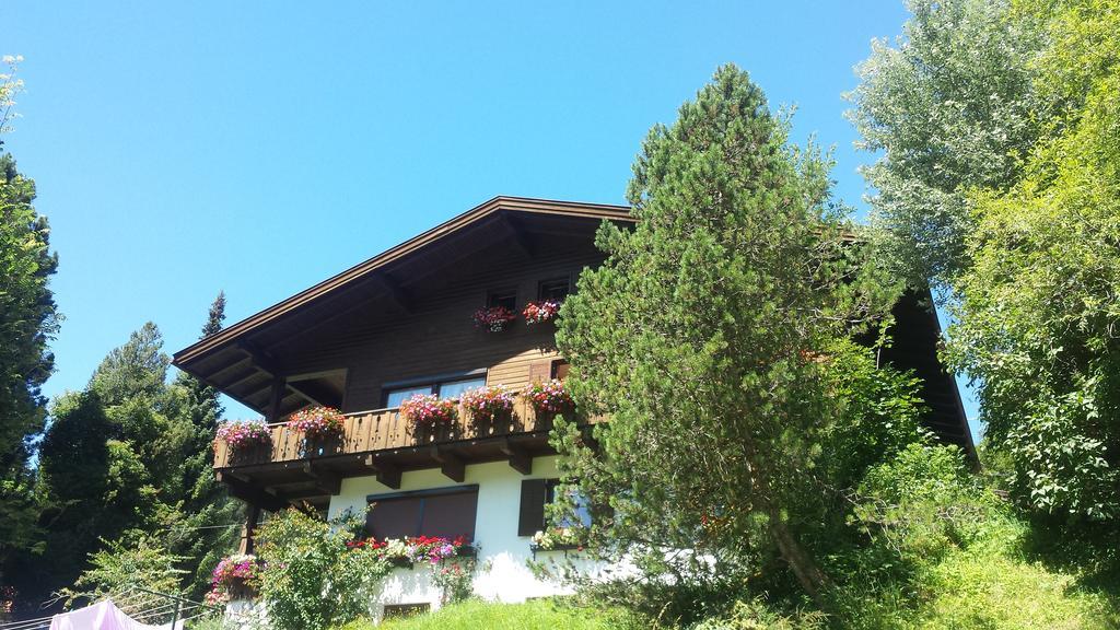 Casa Monteggia Dobbiaco Exterior foto