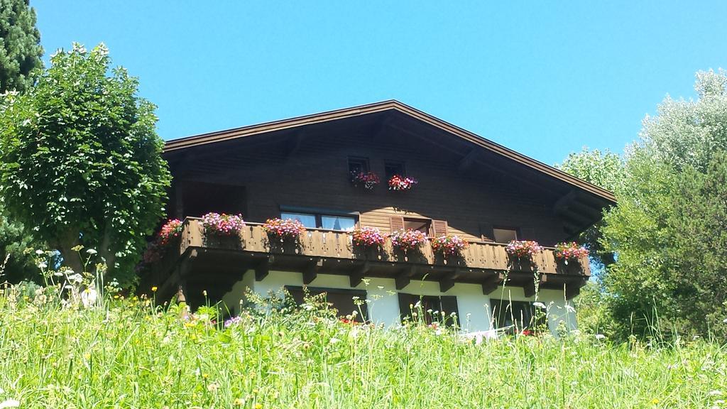Casa Monteggia Dobbiaco Exterior foto